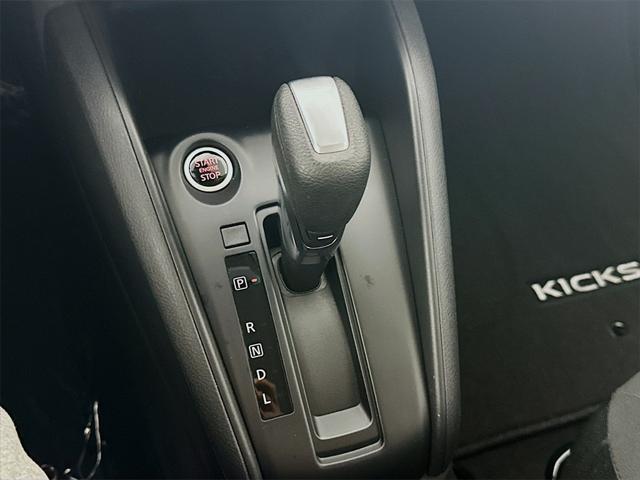 used 2023 Nissan Kicks car, priced at $19,935