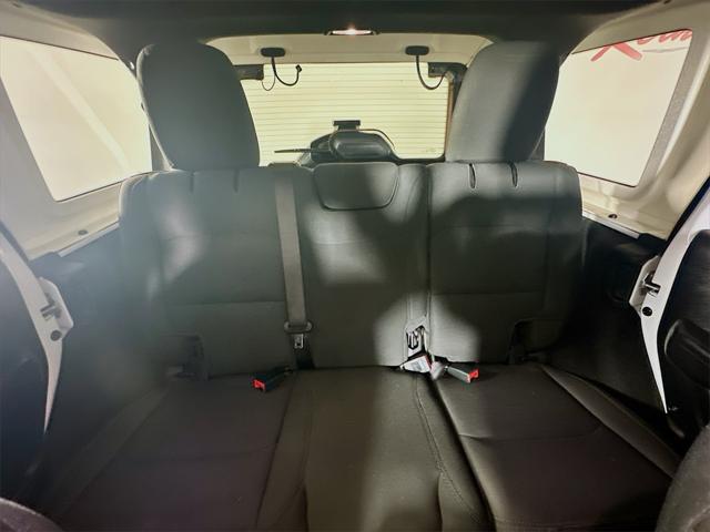used 2020 Jeep Wrangler Unlimited car, priced at $25,785