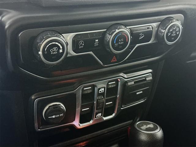 used 2020 Jeep Wrangler Unlimited car, priced at $25,785