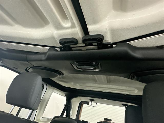 used 2020 Jeep Wrangler Unlimited car, priced at $25,785