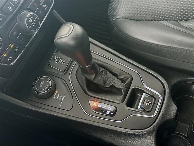 used 2019 Jeep Cherokee car, priced at $18,485