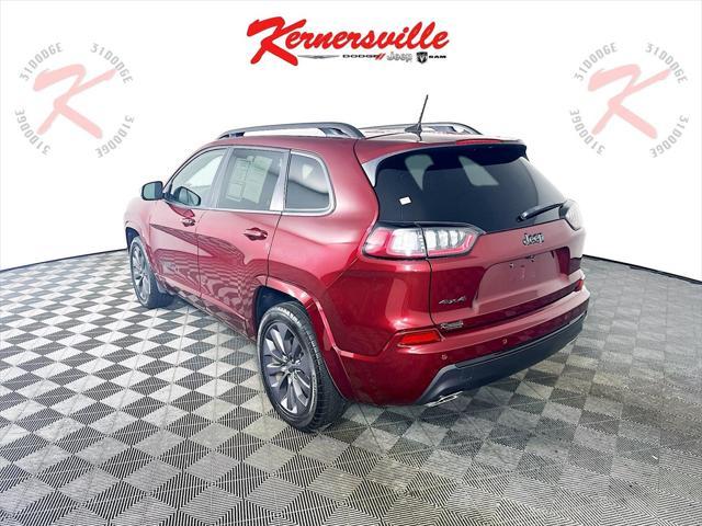 used 2019 Jeep Cherokee car, priced at $18,485