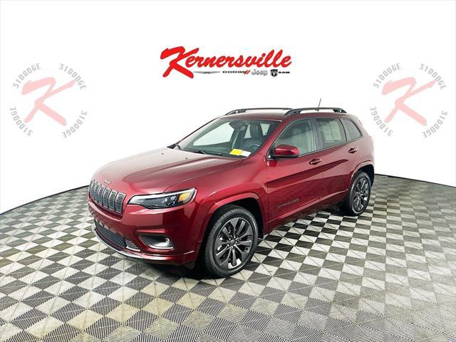 used 2019 Jeep Cherokee car, priced at $18,485