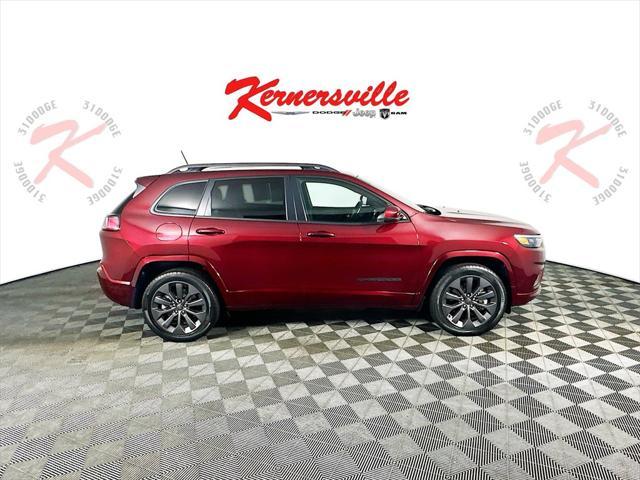 used 2019 Jeep Cherokee car, priced at $18,485
