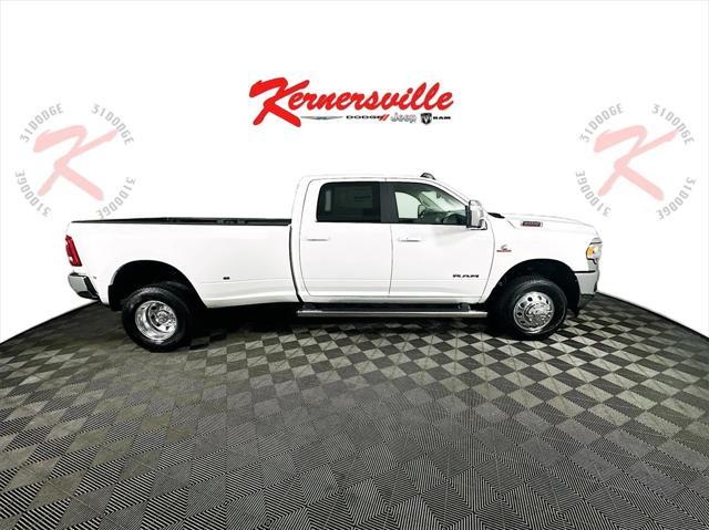 new 2024 Ram 3500 car, priced at $71,537