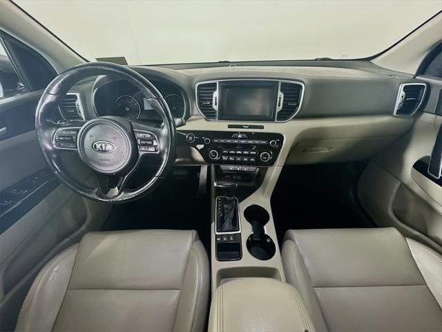 used 2018 Kia Sportage car, priced at $15,485