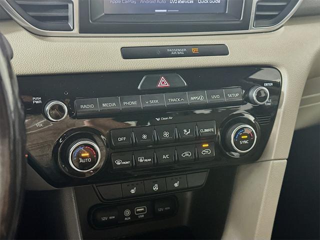 used 2018 Kia Sportage car, priced at $15,485