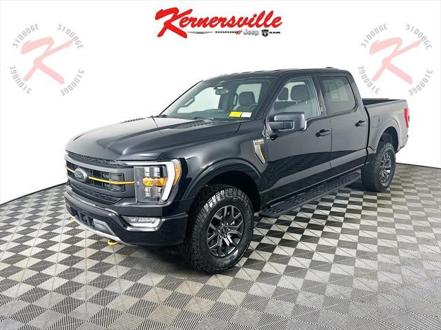 used 2023 Ford F-150 car, priced at $52,935