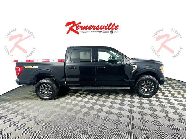 used 2023 Ford F-150 car, priced at $52,935