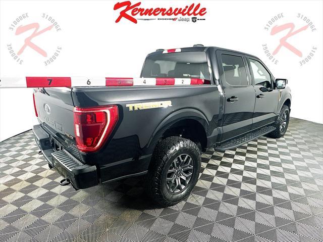 used 2023 Ford F-150 car, priced at $52,935