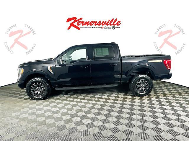 used 2023 Ford F-150 car, priced at $52,935