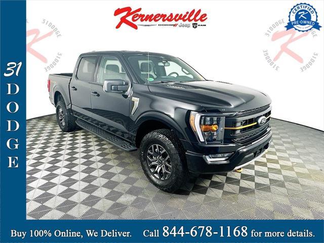 used 2023 Ford F-150 car, priced at $52,935