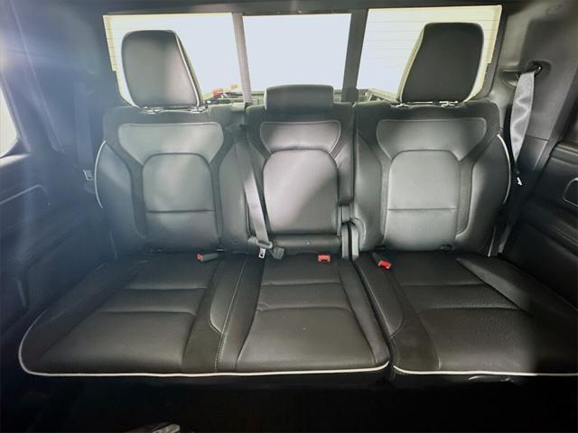 new 2025 Ram 1500 car, priced at $59,494