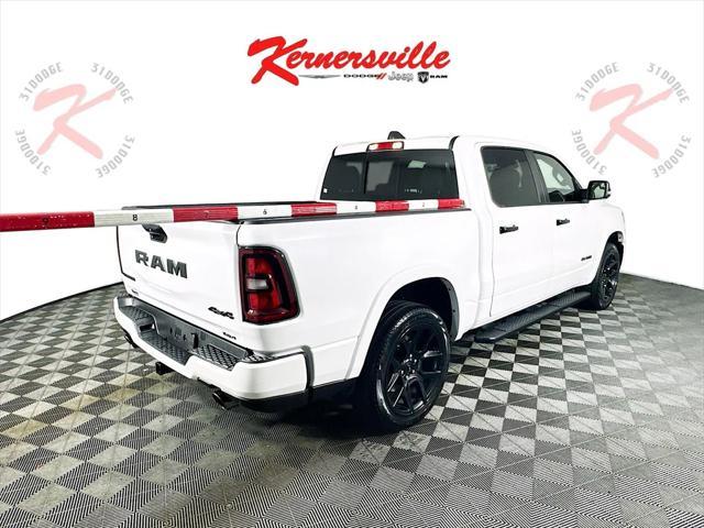 new 2025 Ram 1500 car, priced at $59,494