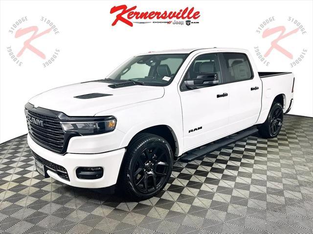 new 2025 Ram 1500 car, priced at $59,494