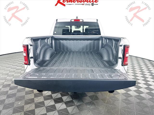 new 2025 Ram 1500 car, priced at $59,494