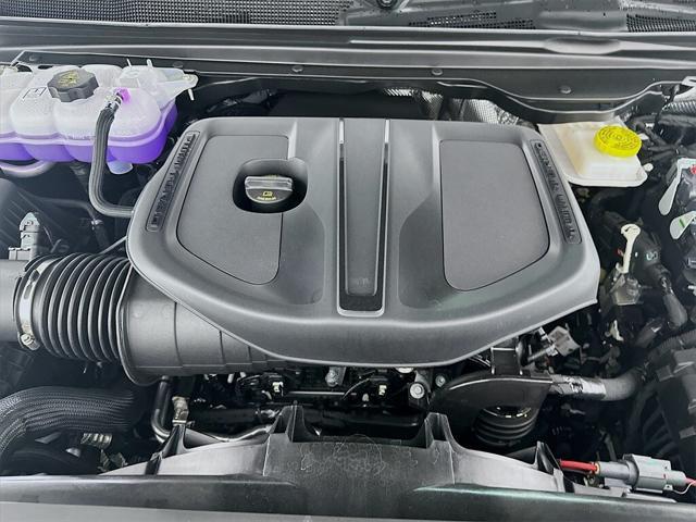new 2025 Ram 1500 car, priced at $59,494