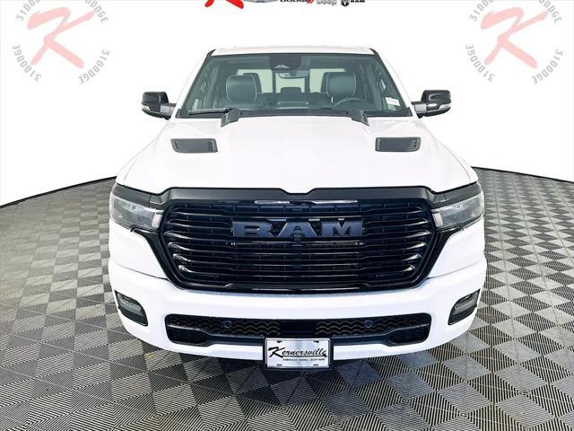 new 2025 Ram 1500 car, priced at $59,494