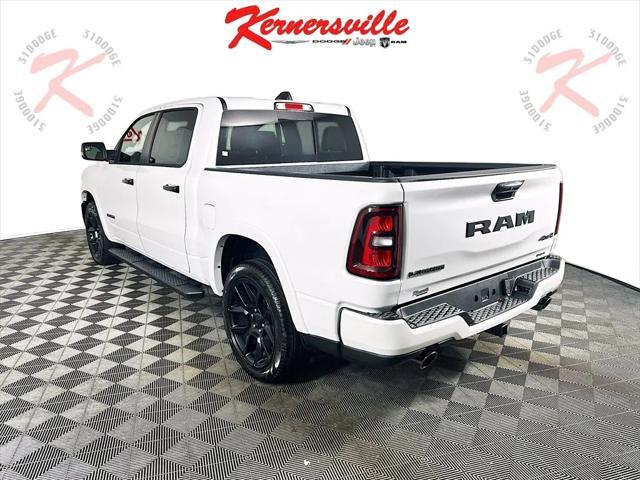 new 2025 Ram 1500 car, priced at $59,494