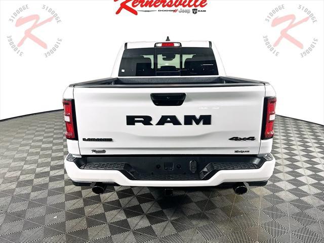 new 2025 Ram 1500 car, priced at $59,494