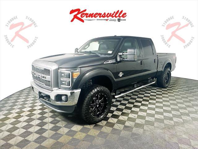 used 2015 Ford F-250 car, priced at $30,985
