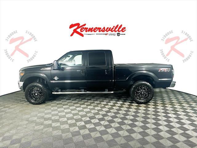 used 2015 Ford F-250 car, priced at $30,985
