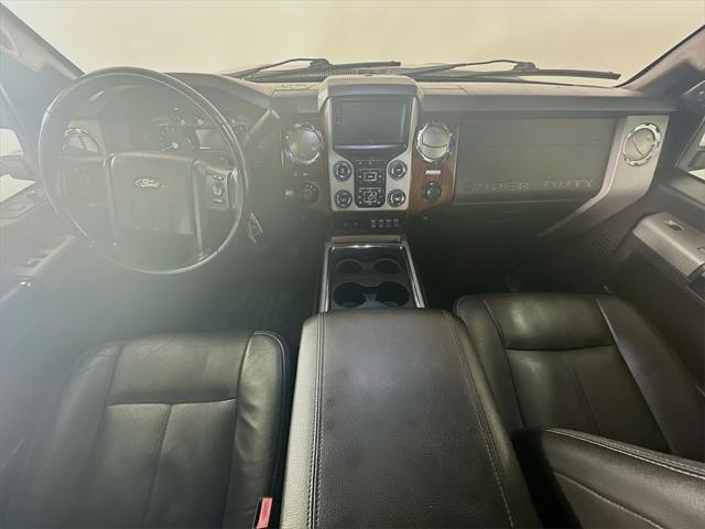 used 2015 Ford F-250 car, priced at $30,985