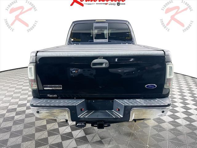 used 2015 Ford F-250 car, priced at $30,985