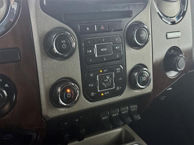 used 2015 Ford F-250 car, priced at $30,985