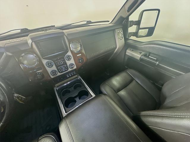 used 2015 Ford F-250 car, priced at $30,985