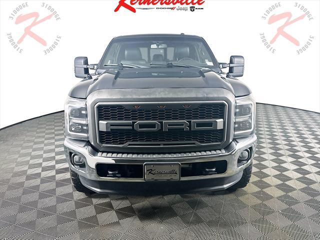 used 2015 Ford F-250 car, priced at $30,985