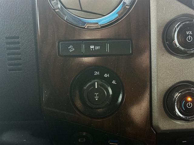 used 2015 Ford F-250 car, priced at $30,985
