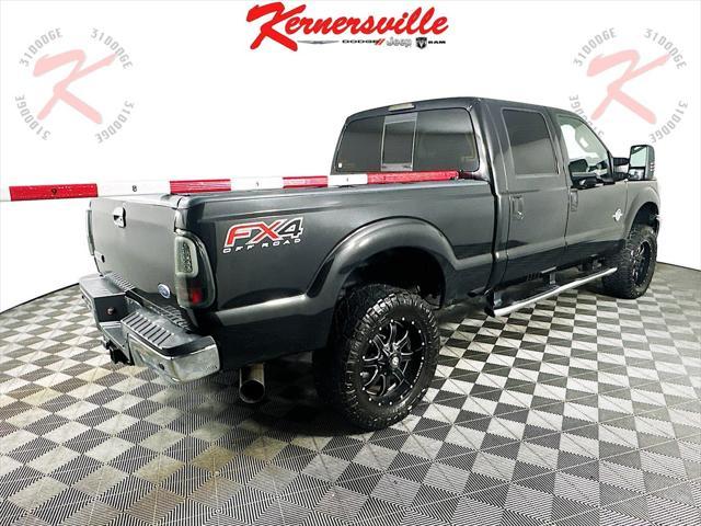used 2015 Ford F-250 car, priced at $30,985