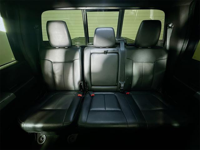 used 2015 Ford F-250 car, priced at $30,985