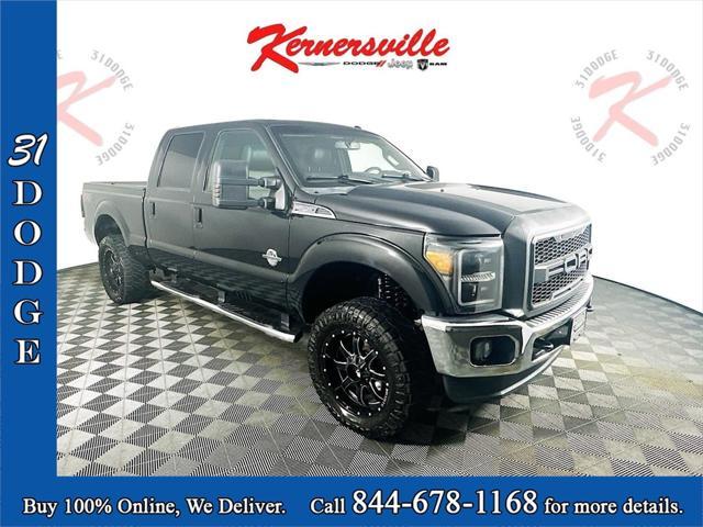 used 2015 Ford F-250 car, priced at $30,985