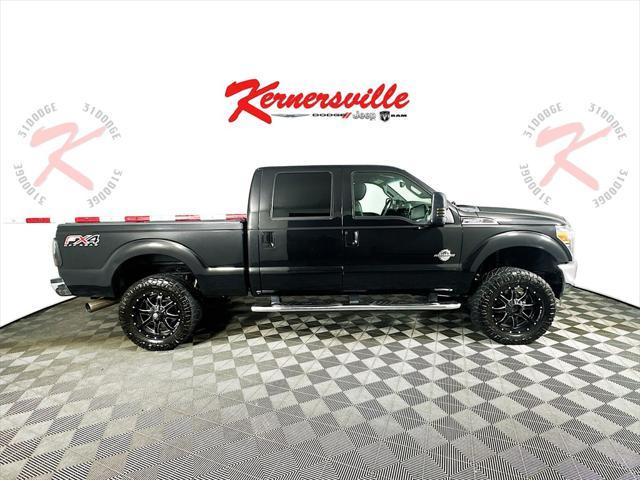 used 2015 Ford F-250 car, priced at $30,985