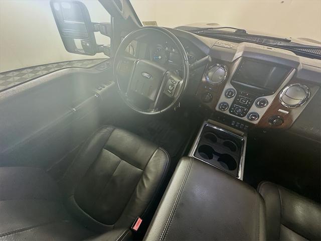 used 2015 Ford F-250 car, priced at $30,985