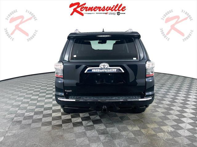 used 2020 Toyota 4Runner car, priced at $36,535