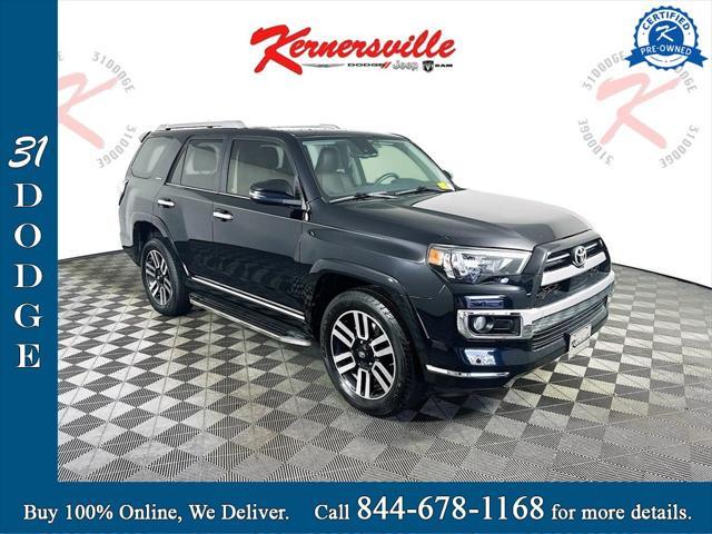 used 2020 Toyota 4Runner car, priced at $36,935