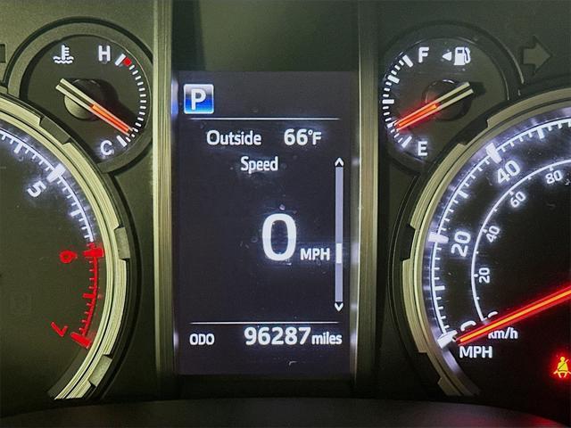 used 2020 Toyota 4Runner car, priced at $36,535