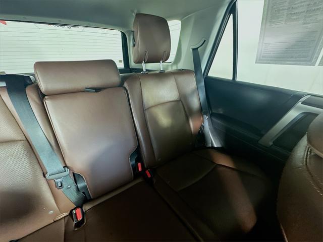 used 2020 Toyota 4Runner car, priced at $36,535