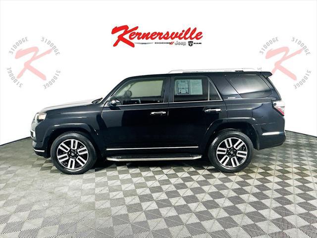 used 2020 Toyota 4Runner car, priced at $36,535