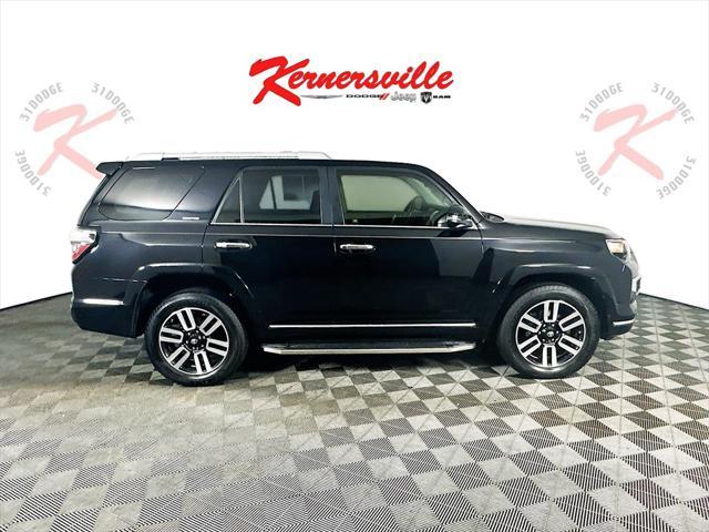 used 2020 Toyota 4Runner car, priced at $36,535