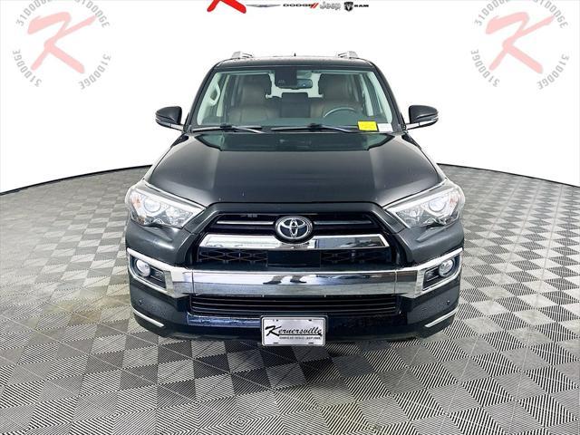 used 2020 Toyota 4Runner car, priced at $36,535