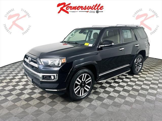 used 2020 Toyota 4Runner car, priced at $36,535