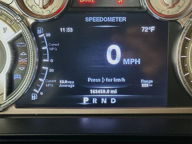 used 2014 Ram 1500 car, priced at $15,485