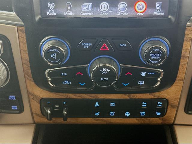 used 2014 Ram 1500 car, priced at $15,485