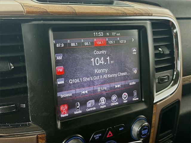 used 2014 Ram 1500 car, priced at $15,485