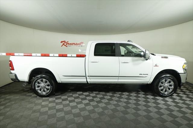 new 2024 Ram 3500 car, priced at $81,751