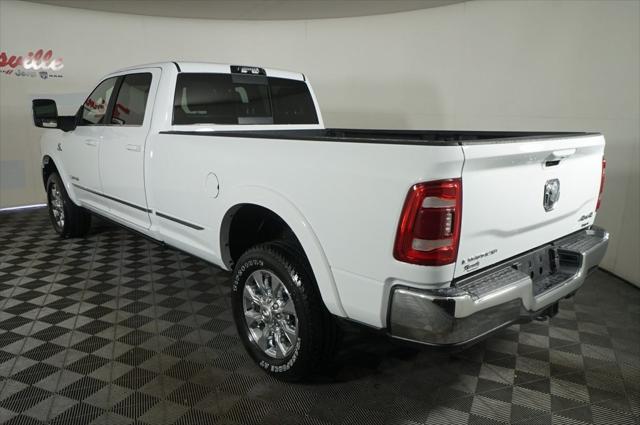 new 2024 Ram 3500 car, priced at $81,751